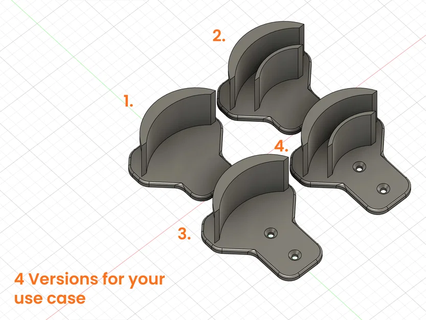 Móc Treo Nón 2 Chiều (In nhanh, 8 gram) - Image 5