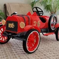 Mô hình xe đua cổ điển Ford T 1917 - Tự in 3D đơn giản và đẹp mắt - Thumbnail 3