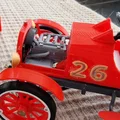 Mô hình xe đua cổ điển Ford T 1917 - Tự in 3D đơn giản và đẹp mắt - Thumbnail 5
