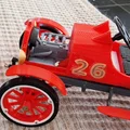 Mô hình xe đua cổ điển Ford T 1917 - Tự in 3D đơn giản và đẹp mắt - Thumbnail 9