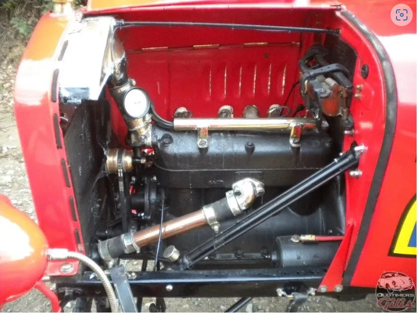 Mô hình xe đua cổ điển Ford T 1917 - Tự in 3D đơn giản và đẹp mắt - Image 10