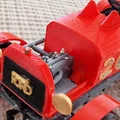 Mô hình xe đua cổ điển Ford T 1917 - Tự in 3D đơn giản và đẹp mắt - Thumbnail 11