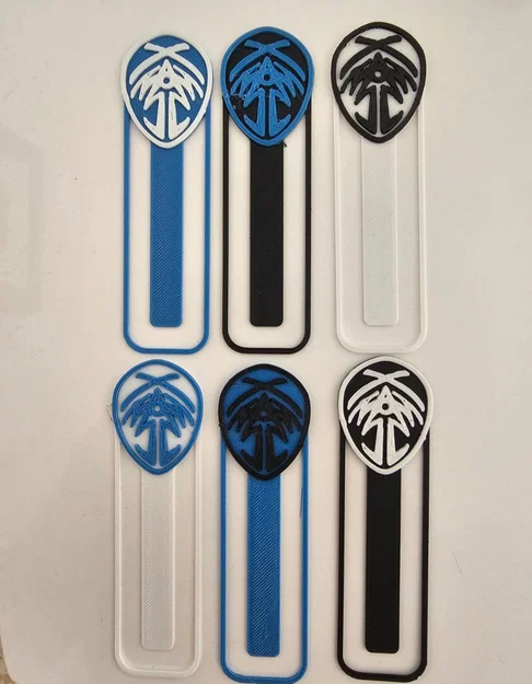 Bookmark logo Bridge Four – The Stormlight Archive - Image 1