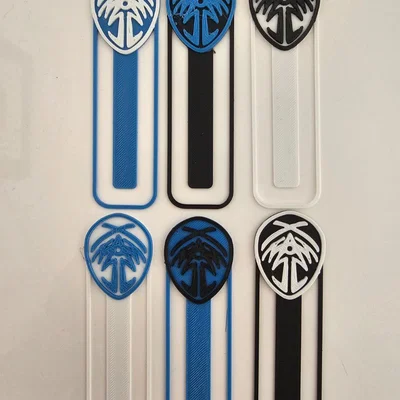 Bookmark logo Bridge Four – The Stormlight Archive