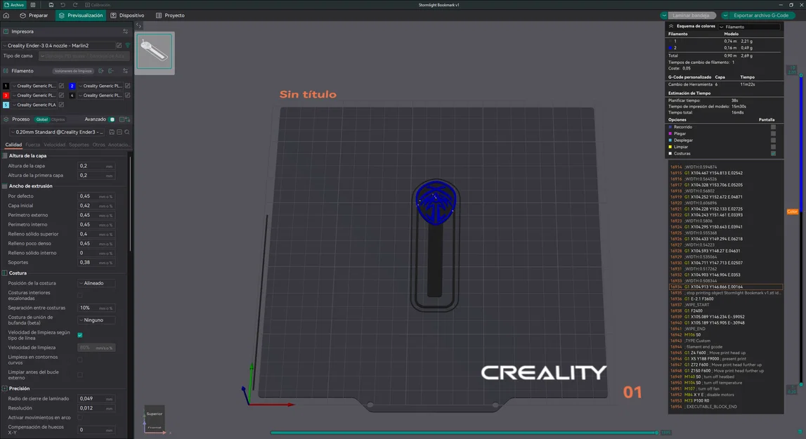 Bookmark logo Bridge Four – The Stormlight Archive - Image 4