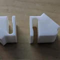 Giá kẹp bút lông bảng kính Dry-Erase (Expo) - Thumbnail 2