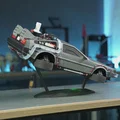 Giá đỡ cho DeLorean (Stand para DeLorean) - Thumbnail 5