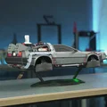 Giá đỡ cho DeLorean (Stand para DeLorean) - Thumbnail 6