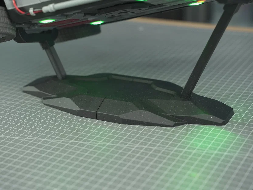 Giá đỡ cho DeLorean (Stand para DeLorean) - Image 8