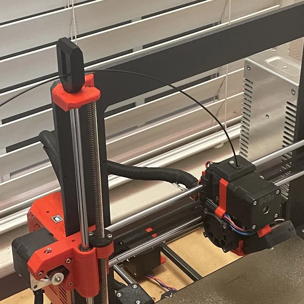 Miếng dẫn Filament MK3S (MK3S Filament Guide) - Image 2