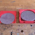 Kệ lưu trữ sanding disc dạng modular (Modular sanding disc storage) - Thumbnail 3