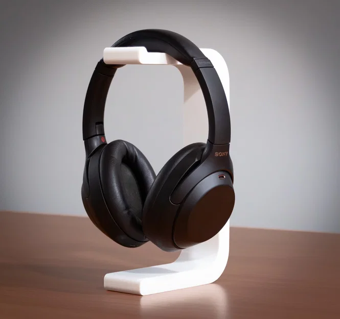 Giá đỡ tai nghe tối giản (Minimalist Headphone Stand) - Image 1
