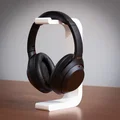 Giá đỡ tai nghe tối giản (Minimalist Headphone Stand) - Thumbnail 1