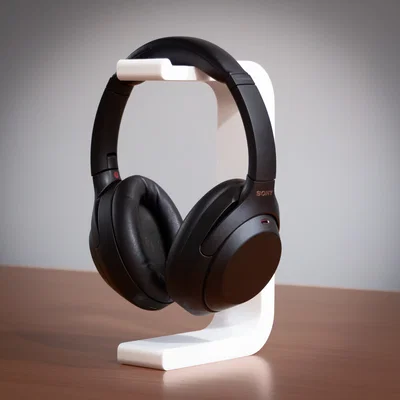 Giá đỡ tai nghe tối giản (Minimalist Headphone Stand)