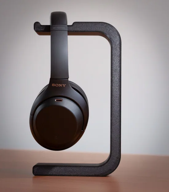 Giá đỡ tai nghe tối giản (Minimalist Headphone Stand) - Image 3
