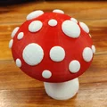 Mô hình nấm Mushroom trang trí đáng yêu (Thiết kế bởi Sabine) - Thumbnail 3