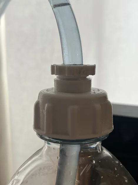 Đầu nối PET cho túi nước uống (Hydration Water Bladder PET Connector) - Image 1