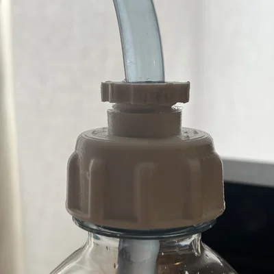 Đầu nối PET cho túi nước uống (Hydration Water Bladder PET Connector)