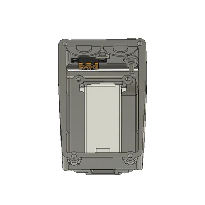 GDMK Heltec v2/v3 Chunk 18650 (dự án case modular) lấy cảm hứng Meshtastic