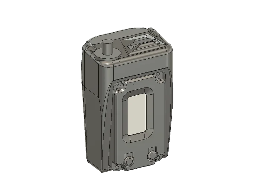 GDMK Heltec v2/v3 Chunk 18650 (dự án case modular) lấy cảm hứng Meshtastic - Image 3