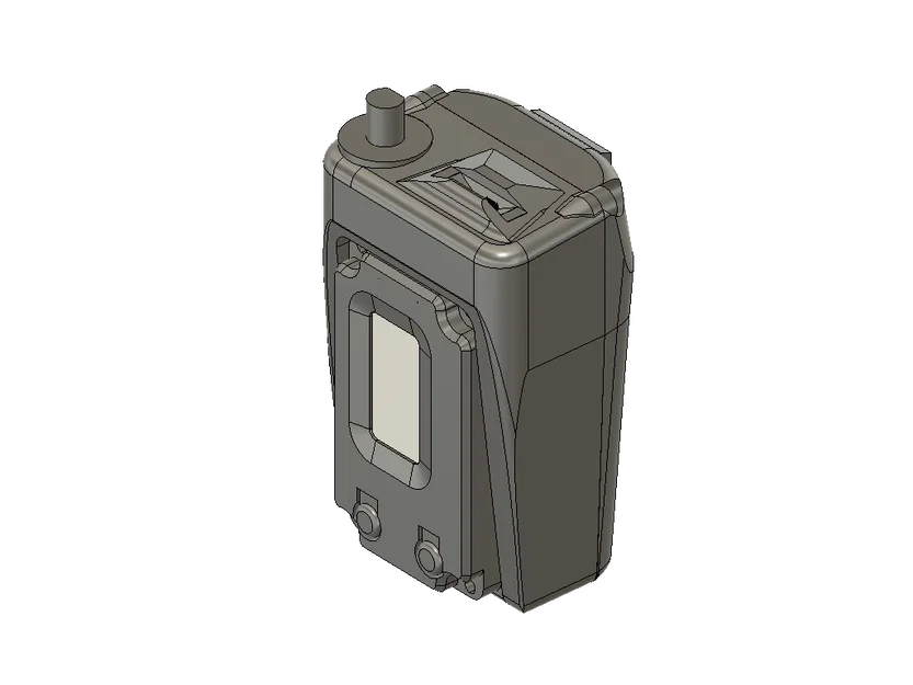 GDMK Heltec v2/v3 Chunk 18650 (dự án case modular) lấy cảm hứng Meshtastic - Image 4