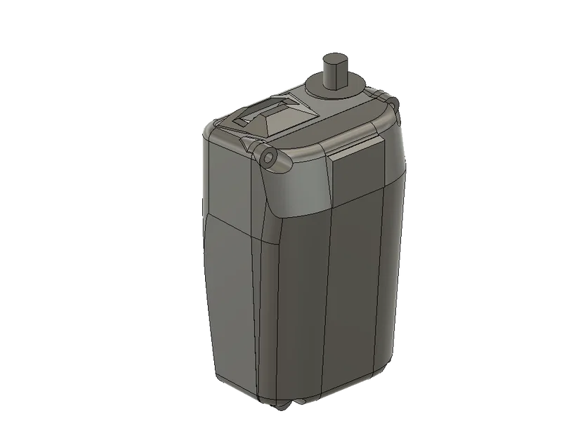 GDMK Heltec v2/v3 Chunk 18650 (dự án case modular) lấy cảm hứng Meshtastic - Image 5