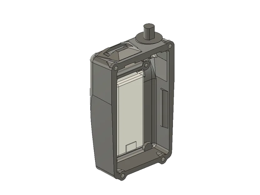 GDMK Heltec v2/v3 Chunk 18650 (dự án case modular) lấy cảm hứng Meshtastic - Image 6