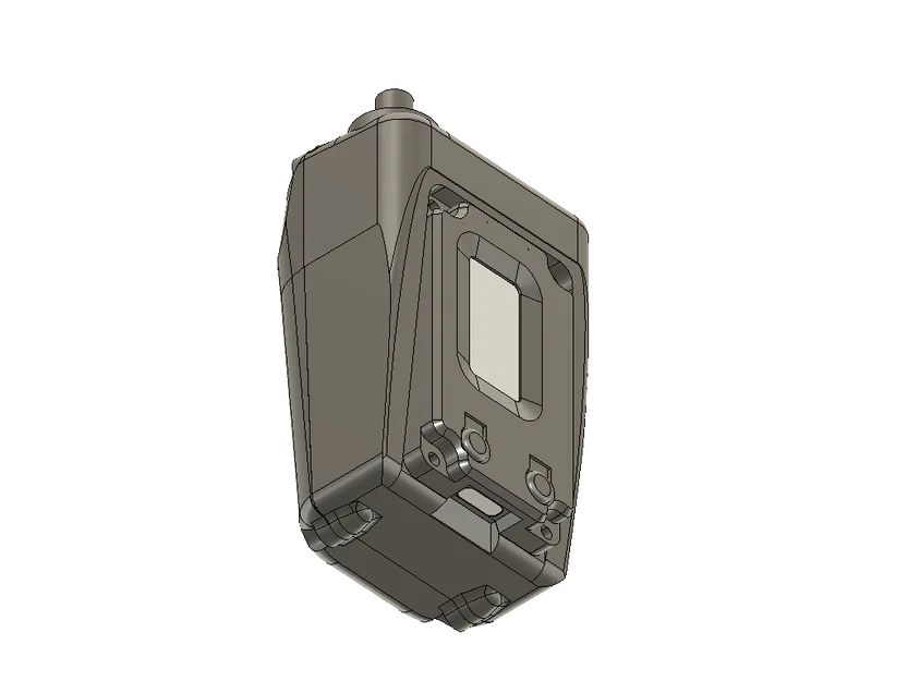 GDMK Heltec v2/v3 Chunk 18650 (dự án case modular) lấy cảm hứng Meshtastic - Image 7