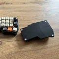 Case mới Corne (crkbd) split keyboard V4.1 kèm plate gia cường - Thumbnail 3