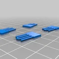 Mô hình in 3D Little Boy: Tái hiện chi tiết lắp ráp thủ công - Thumbnail 2