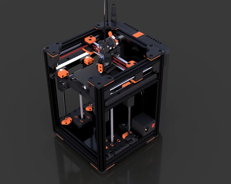 Satsuma 120: Dự án máy in 3D CoreXY nhỏ gọn (Phiên bản Beta) - Image 1