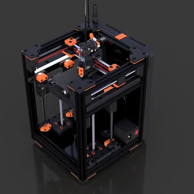 Satsuma 120: Dự án máy in 3D CoreXY nhỏ gọn (Phiên bản Beta)