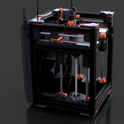 Satsuma 120: Dự án máy in 3D CoreXY nhỏ gọn (Phiên bản Beta)