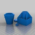 Mô hình in 3D Little Boy: Tái hiện chi tiết lắp ráp thủ công - Thumbnail 8