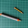 Dụng cụ nối bút chì in 3D - Giải pháp tận dụng bút chì ngắn - Thumbnail 2