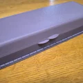 Hộp bút tuỳ chỉnh kèm stencil & thước (print-in-place) - Thumbnail 5