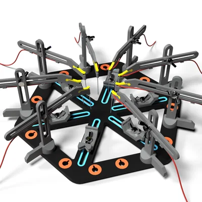 Bộ PCB Workstation Kit V1 kèm Needle Probes