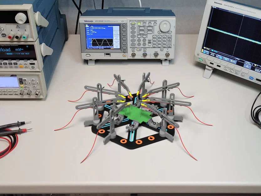 Bộ PCB Workstation Kit V1 kèm Needle Probes - Image 2