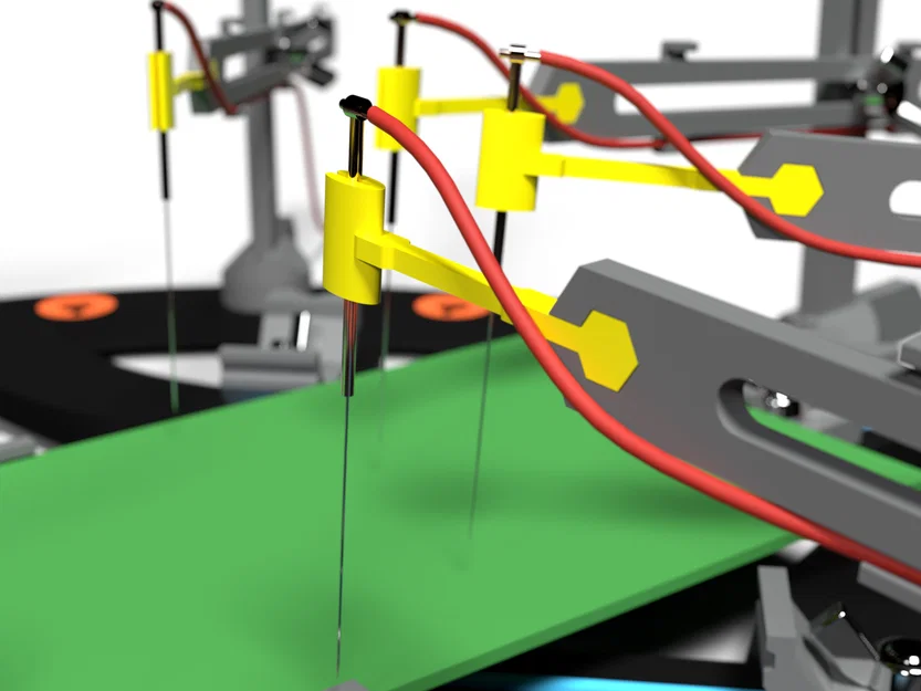 Bộ PCB Workstation Kit V1 kèm Needle Probes - Image 5