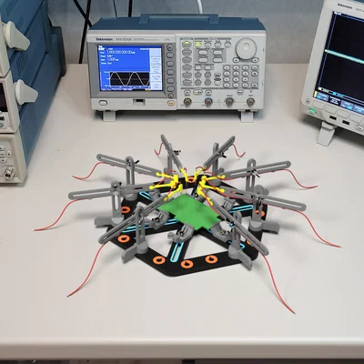 Bộ trạm làm việc PCB Workstation Kit V1 kèm Micro Needle Probes