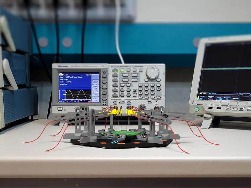 Bộ trạm làm việc PCB Workstation Kit V1 kèm Micro Needle Probes - Image 4