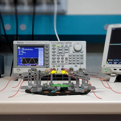 Bộ trạm làm việc PCB Workstation Kit V1 kèm Micro Needle Probes