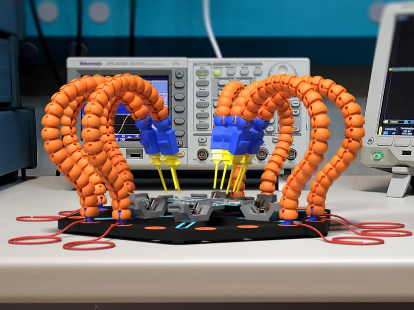 Bộ PCB Workstation Kit V1 với Tay Khớp Linh Hoạt (Articulated Arms) - Image 4