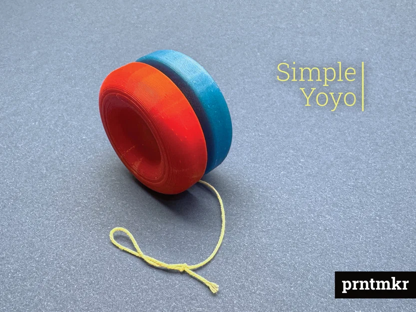Yoyo Đơn Giản (Simple Yoyo) - Image 1