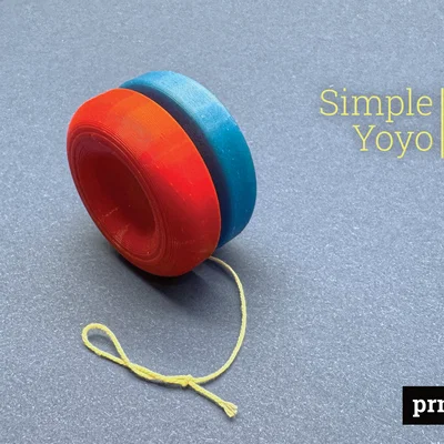 Yoyo Đơn Giản (Simple Yoyo)