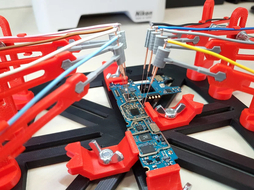 Trạm làm việc PCB với Nano-Probes chuyên dụng cho linh kiện siêu nhỏ - Image 2
