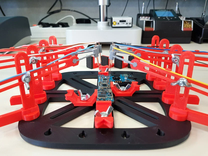 Trạm làm việc PCB với Nano-Probes chuyên dụng cho linh kiện siêu nhỏ - Image 4