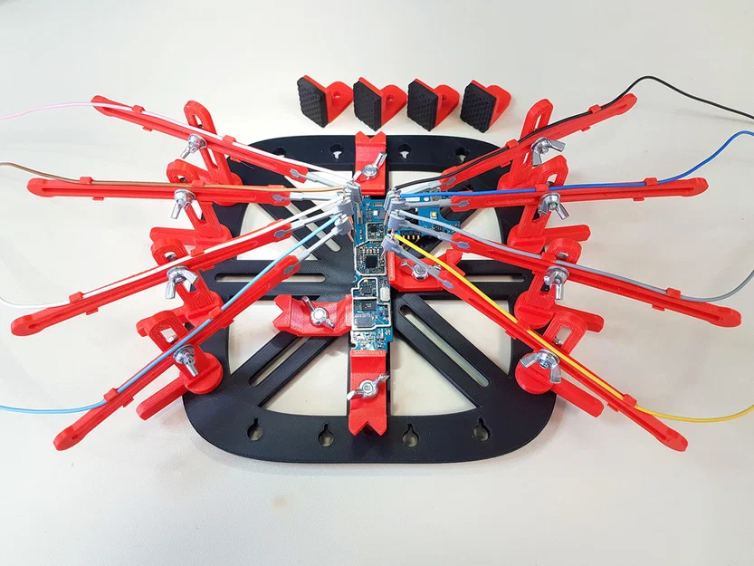 Trạm làm việc PCB với Nano-Probes chuyên dụng cho linh kiện siêu nhỏ - Image 6