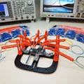 Trạm làm việc PCB với đầu dò kim (PCB Workstation with Needle-Probes) - Thumbnail 1