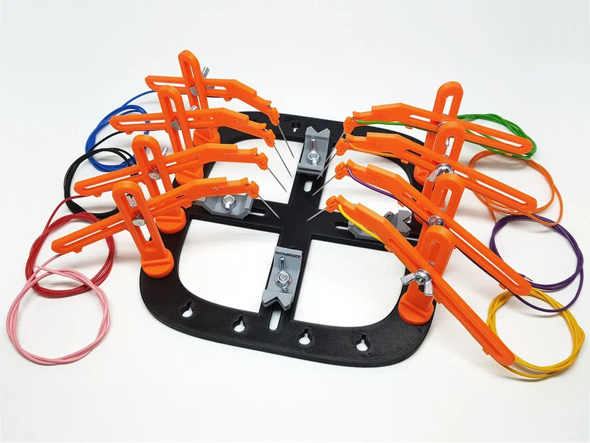Trạm làm việc PCB với đầu dò kim (PCB Workstation with Needle-Probes) - Image 5